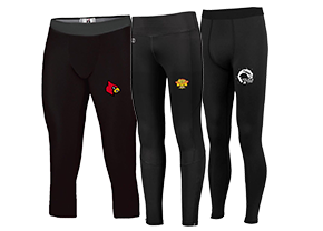 shop black compression pants