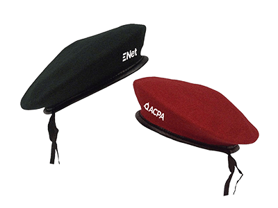 Shop Custom Beret For Girls