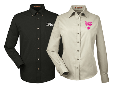 Shop Custom Big & Tall Dress Shirts For Girls