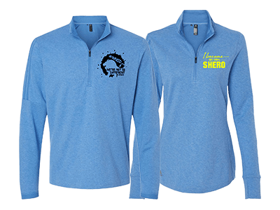 Shop Custom Blue Sweaters For Girls
