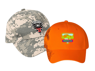 Shop Custom Camo & Wildlife Caps For Girls