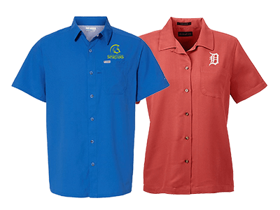 Shop Custom Camp Shirts For Girls