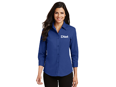Shop Custom Women Dress Shirts