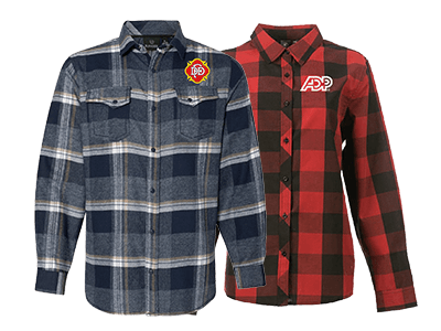 Shop Custom Flannel Shirts For Girls