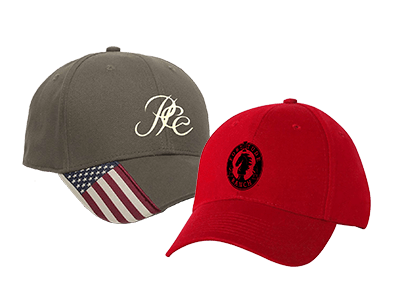 Shop Custom Made In USA Made Caps For Girls