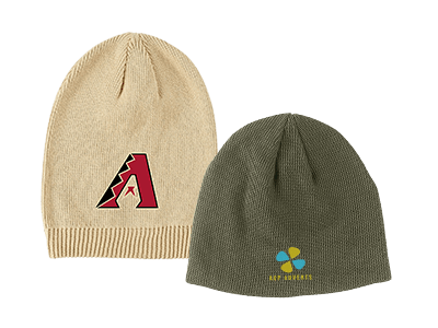Shop Custom Organic Beanies For Girls