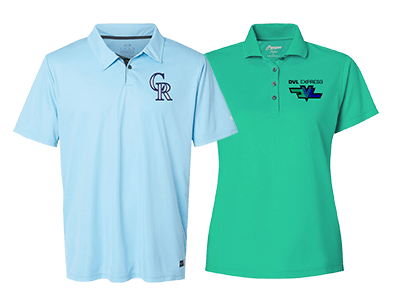 Shop Custom Organic Polo Shirts For Youth