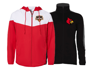 Shop Custom Sports Jackets For Youth