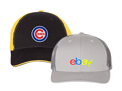Shop Custom Structured Caps For Girls