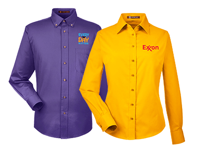 Shop Custom Twill Shirts For Girls