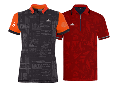 Apparel Sublimation Polo Esports Jersey Printing ESports Jerseys