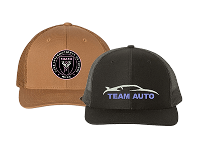 Shop Custom Trucker Hats For Girls