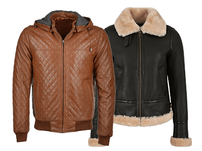 Shop Custom Leather Jackets For Youth