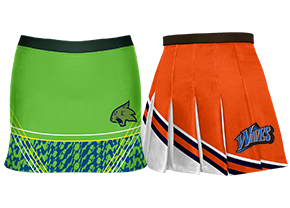 Shop Wholesale Cheerleading Skirts For Youth