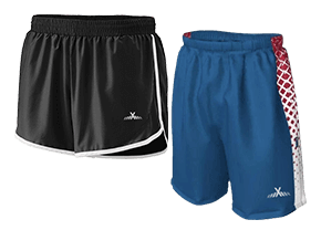 Shop Wholesale Track Shorts For Youth