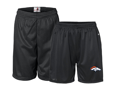  shop custom black shorts