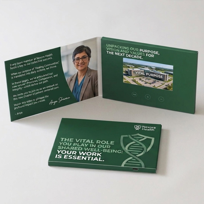 digital video brochures