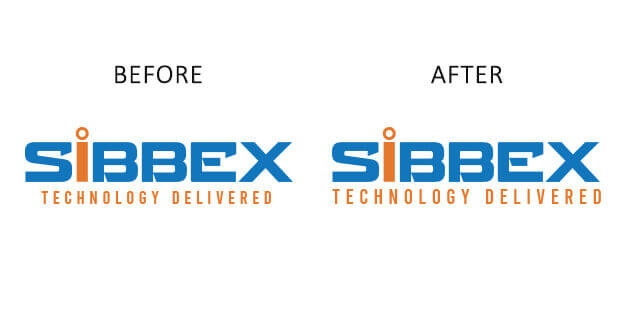 altering corporate logos to make them embroidery friendly