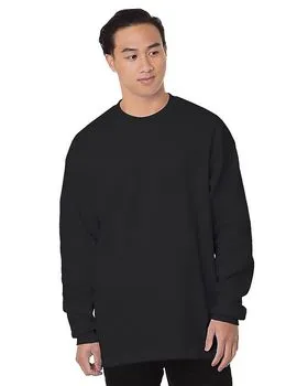 Men's Heavyweight Waffle Knit Long-Sleeve Thermal