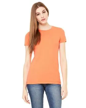 Bella+Canvas 6004 Women's The Favorite T-shirt