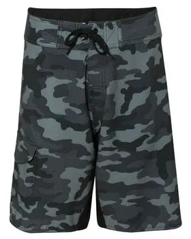 Digital Camo Compression Shorts by Badger Sport 4608