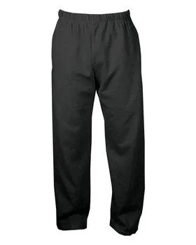 J. America - Premium Open Bottom Sweatpants - 8992 - From $21.49