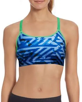 Champion B9504 Women's Absolute Racerback Sports Bra with SmoothTec Band