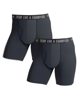 Underwear Champion 2Pack Brief Grey