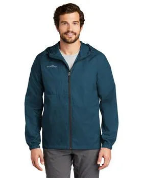 Eddie Bauer® 1/2-Zip Performance Fleece - Century Marketing, Inc.