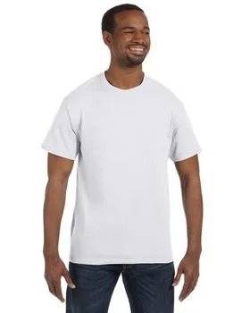Hanes 42VT T-Shirt with Custom Embroidery