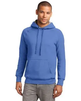 Hanes Explorer Unisex French Terry Hoodie Natural XS