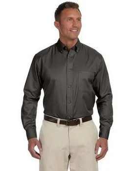 Port Authority S646 Men Stretch Poplin Shirt