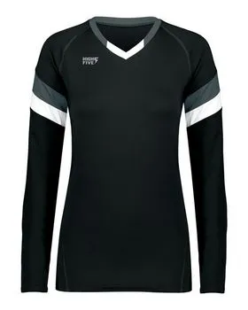 Sport-Tek LST307 Women's PosiCharge Replica Jersey