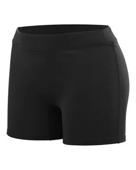 Holloway 221338  Ladies PR Max Compression Shorts