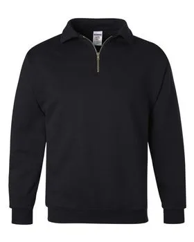 JERZEES 995MR Nublend® Cadet Collar Quarter-Zip Sweatshirt - T