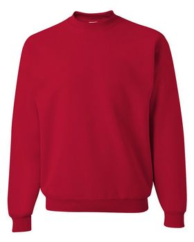 Jerzees 562MR Men's NuBlend Crewneck Sweatshirt