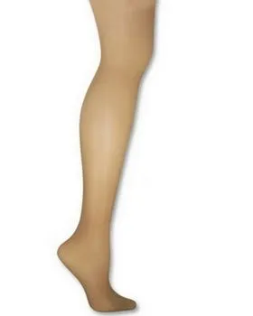 Leggs Womens Sheer Energy Control Top Reinforced Toe Pantyhose 2 Pair -  Apparel Direct Distributor