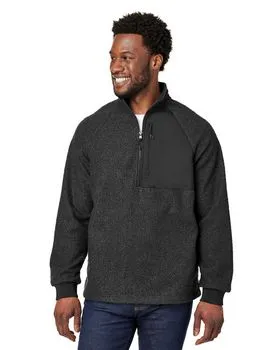 Holloway 223740  Ladies Alpine Sweater Fleece 1/4 Zip Pullover