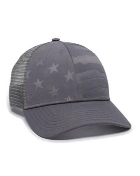 Outdoor Cap USA300 - American Flag Cap