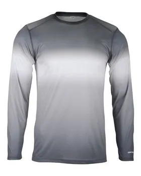 Paragon® 225 Barbados Performance Long Sleeve Tee - Wholesale Apparel and  Supplies