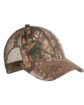 Port Authority Digital Ripstop Green Camouflage Cap C925-GRN-CMO
