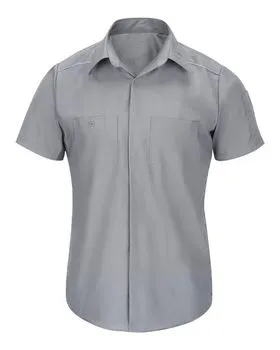 Port Authority S646 Men Stretch Poplin Shirt
