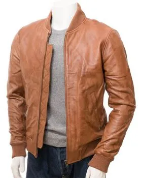 Shop Stylish Wholesale Bomber Leather jackets