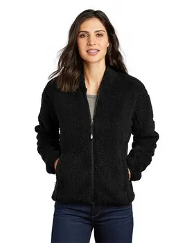 The North Face® Ladies Sweater Fleece Jacket, Rocky Mountain Embroidery