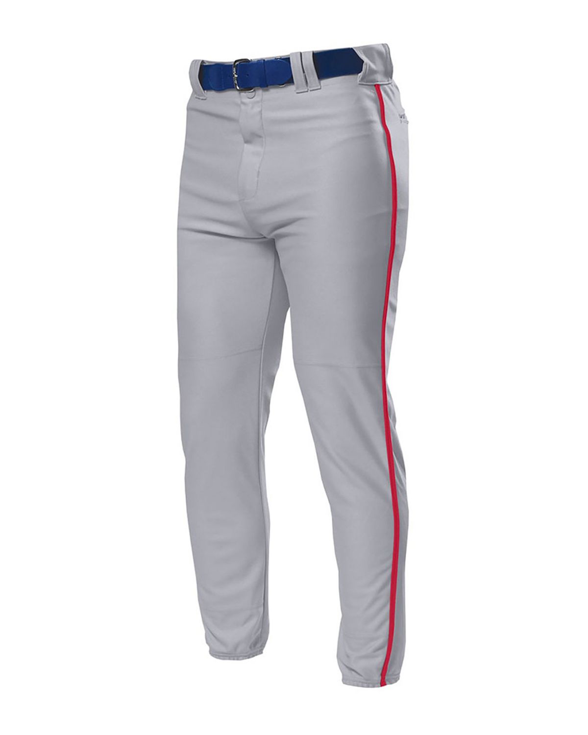 A4 N6178 Men's Pro Style Elastic Bottom Baseball Pant
