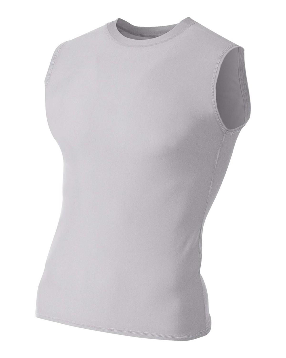 A4 NB2306 Youth Sleeveless Compression Muscle T-Shirt