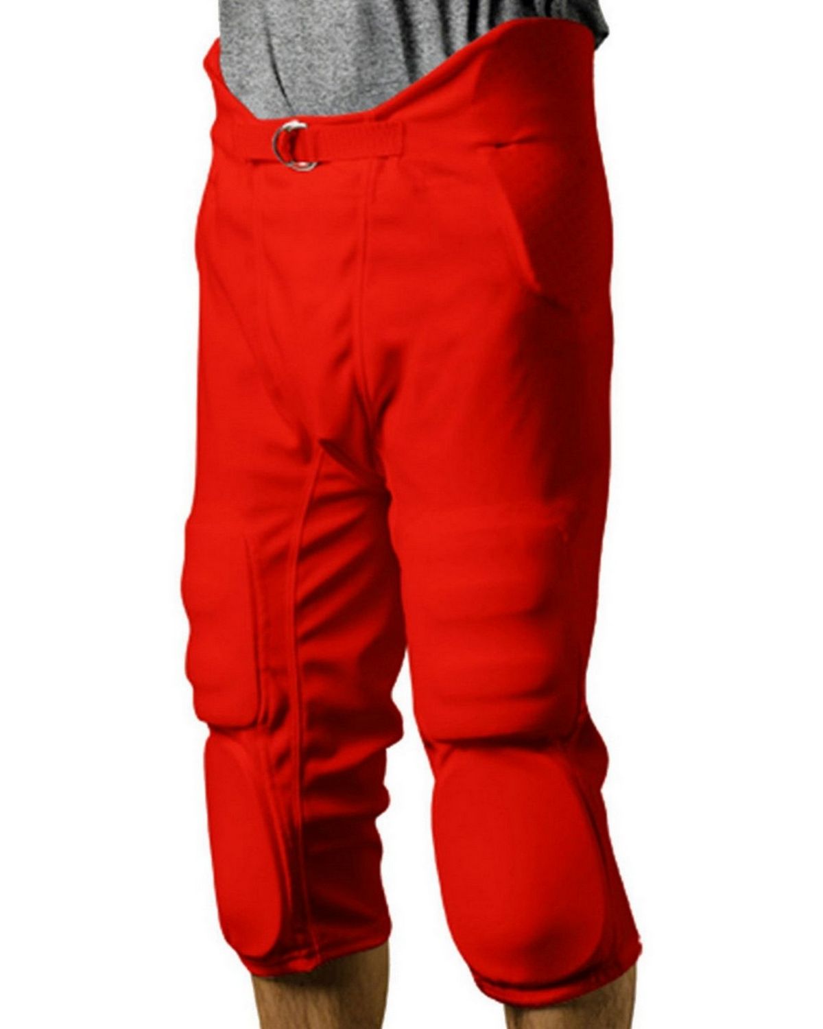 A4 NB6180 Youth Flyless Integrated Football Pant