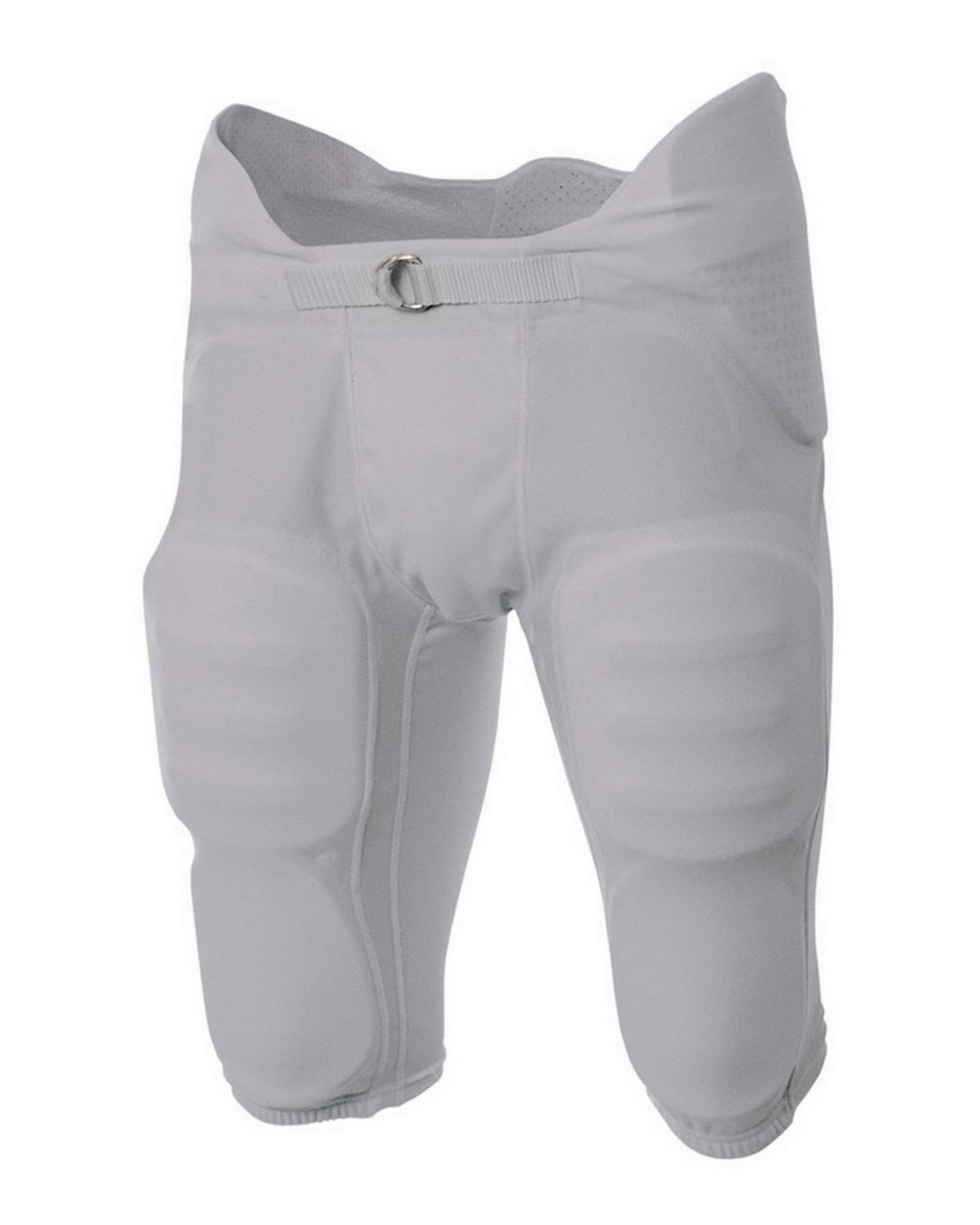 SAN SIRO Wide Woven Track Pants - White | Official