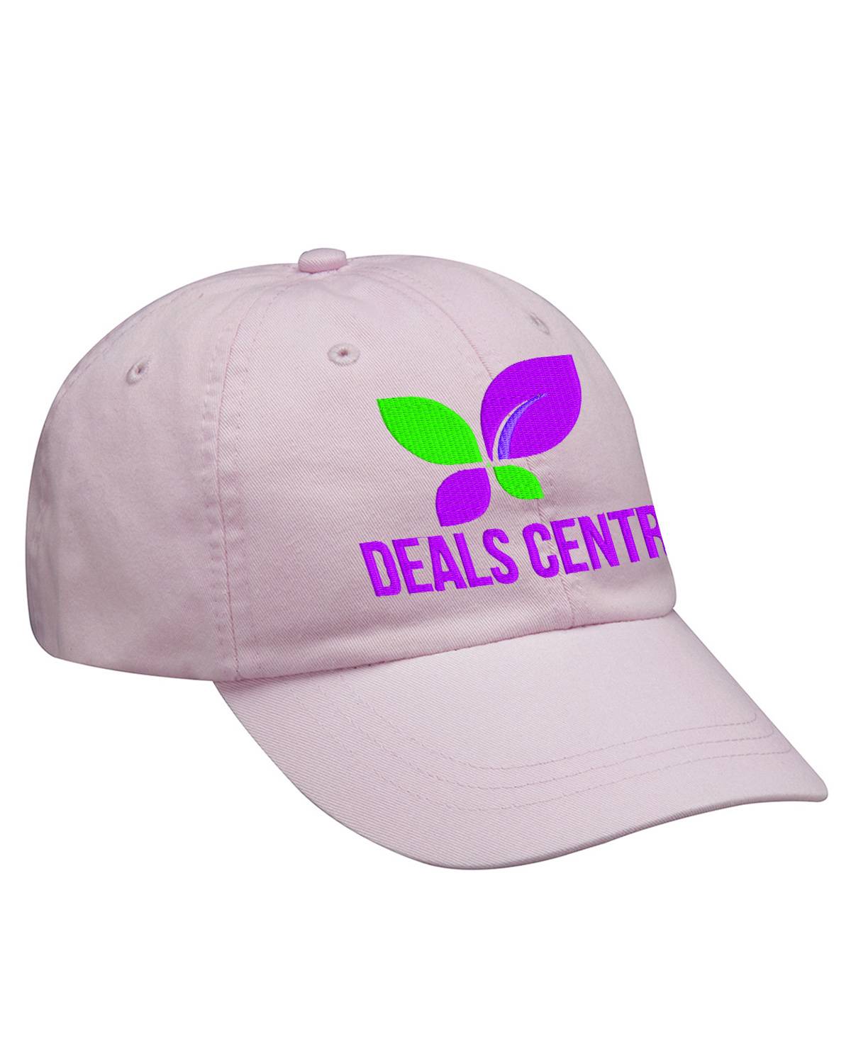 Shop Adams LP101 Adult 6-Panel Cap in Bulk