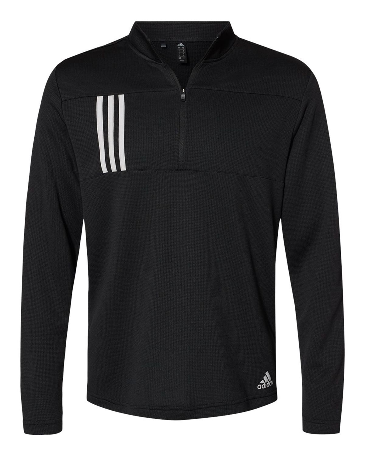 PS4２TB Custom Adidas Golf A482 Men's Quarter-Zip Pullover